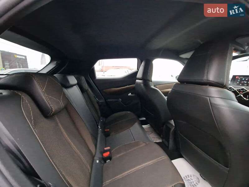 Позашляховик / Кросовер DS 3 Crossback 2023 в Вінниці фото 43 Позашляховик / Кросовер DS 3 Crossback 2023 в Вінниці
