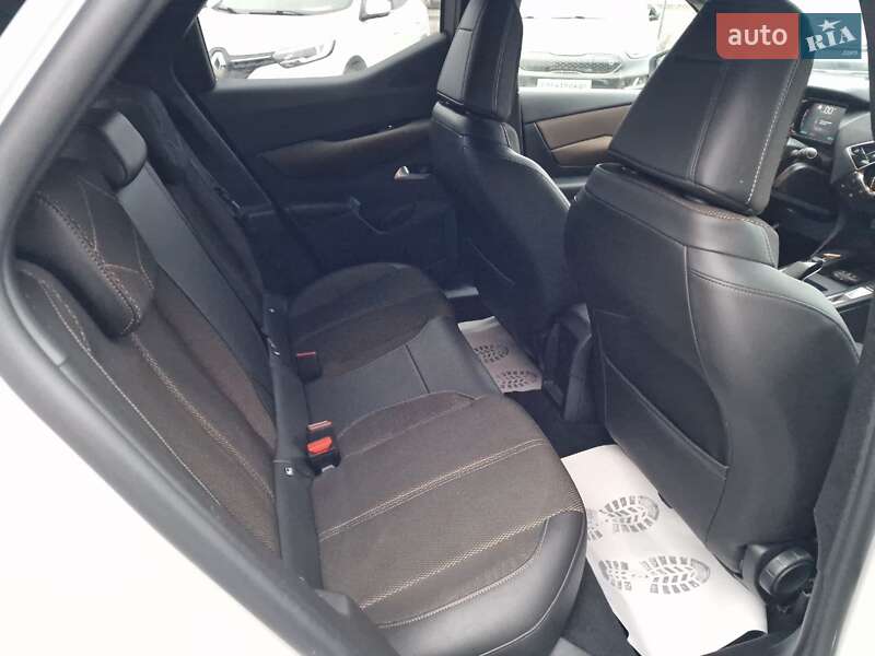 Позашляховик / Кросовер DS 3 Crossback 2023 в Вінниці фото 42 Позашляховик / Кросовер DS 3 Crossback 2023 в Вінниці