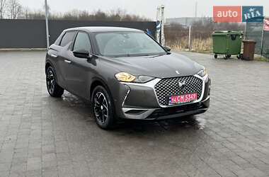 Внедорожник / Кроссовер DS 3 Crossback 2020 в Львове