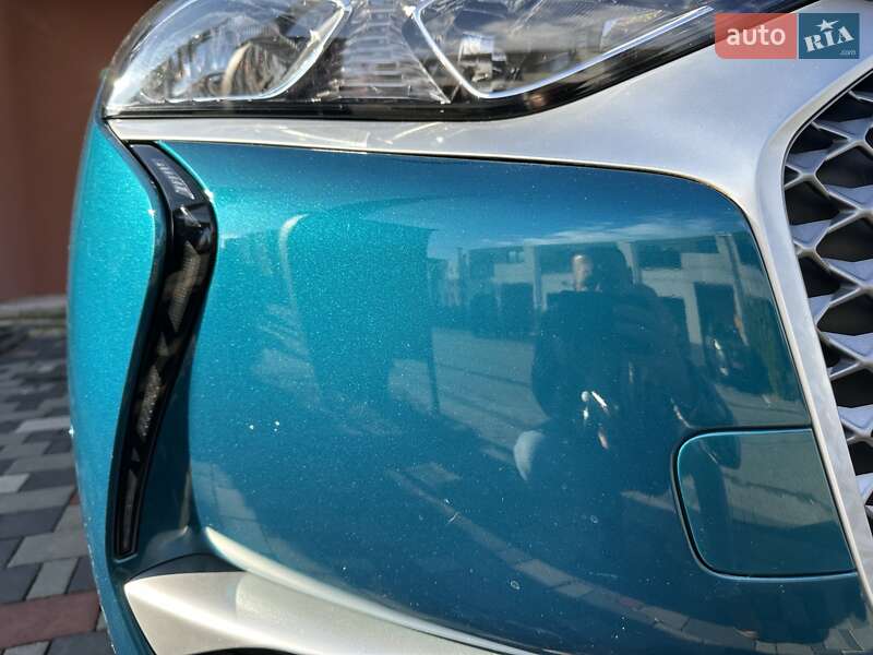 Внедорожник / Кроссовер DS 3 Crossback 2020 в Луцке фото 16 Внедорожник / Кроссовер DS 3 Crossback 2020 в Луцке