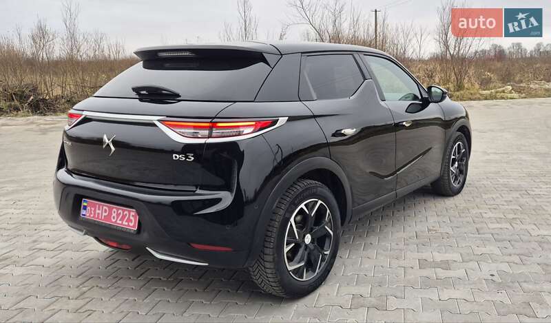 Внедорожник / Кроссовер DS 3 Crossback 2019 в Львове фото 7 Внедорожник / Кроссовер DS 3 Crossback 2019 в Львове