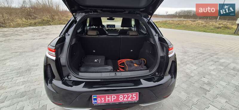 Внедорожник / Кроссовер DS 3 Crossback 2019 в Львове фото 27 Внедорожник / Кроссовер DS 3 Crossback 2019 в Львове