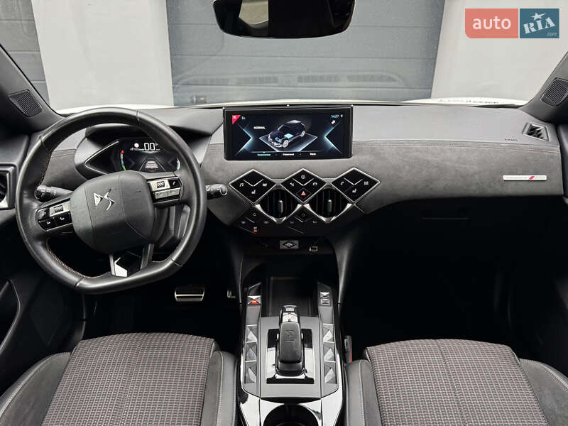 Внедорожник / Кроссовер DS 3 Crossback 2021 в Тернополе фото 6 Внедорожник / Кроссовер DS 3 Crossback 2021 в Тернополе
