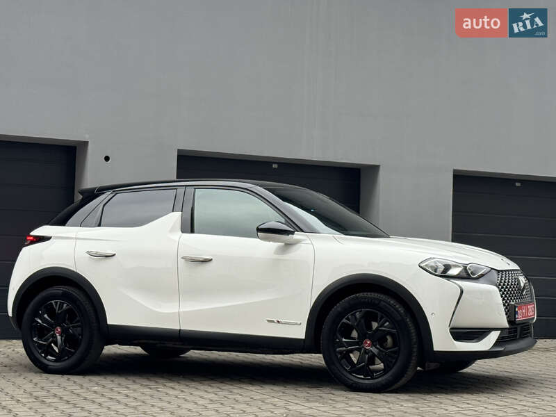 Внедорожник / Кроссовер DS 3 Crossback 2021 в Тернополе фото 20 Внедорожник / Кроссовер DS 3 Crossback 2021 в Тернополе