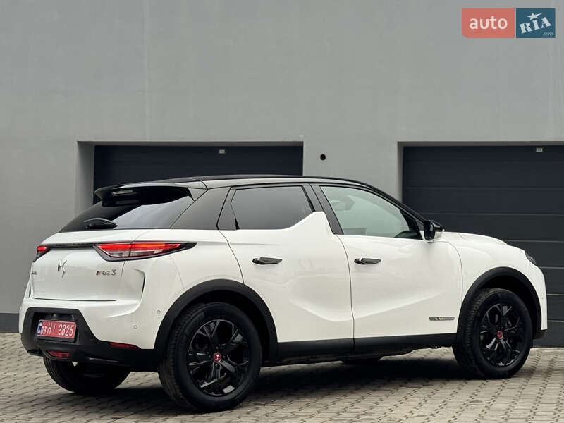 Внедорожник / Кроссовер DS 3 Crossback 2021 в Тернополе фото 23 Внедорожник / Кроссовер DS 3 Crossback 2021 в Тернополе