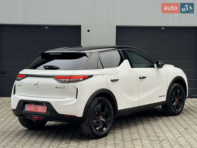 Внедорожник / Кроссовер DS 3 Crossback 2021 в Тернополе фото 26 Внедорожник / Кроссовер DS 3 Crossback 2021 в Тернополе