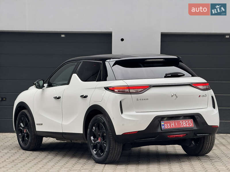 Внедорожник / Кроссовер DS 3 Crossback 2021 в Тернополе фото 32 Внедорожник / Кроссовер DS 3 Crossback 2021 в Тернополе