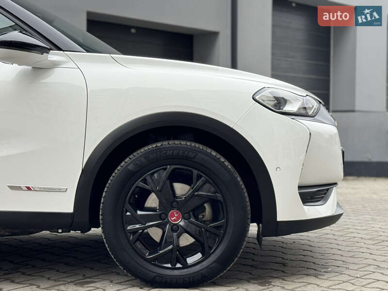 Внедорожник / Кроссовер DS 3 Crossback 2021 в Тернополе фото 36 Внедорожник / Кроссовер DS 3 Crossback 2021 в Тернополе