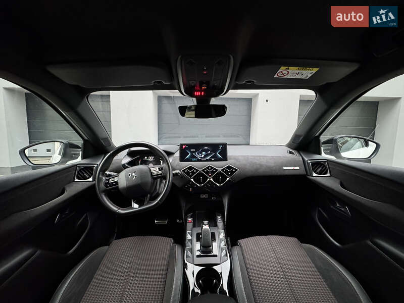 Внедорожник / Кроссовер DS 3 Crossback 2021 в Тернополе фото 63 Внедорожник / Кроссовер DS 3 Crossback 2021 в Тернополе