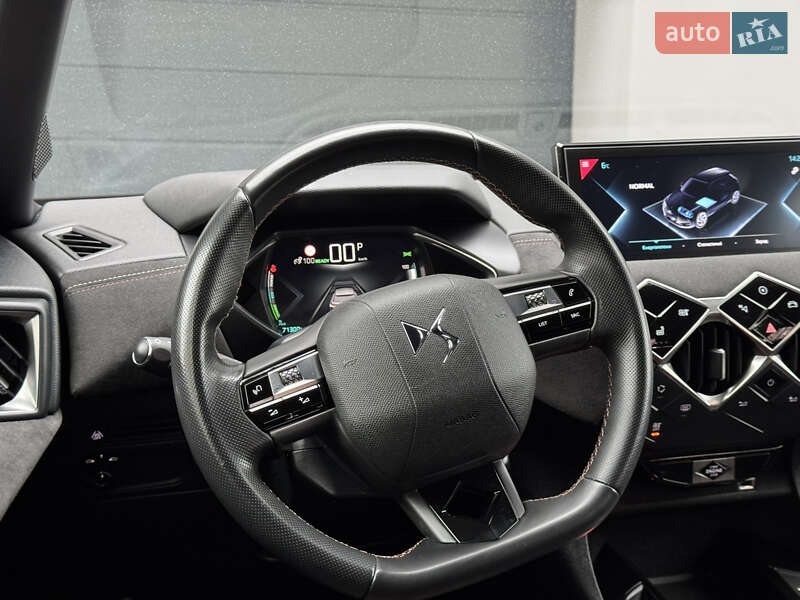 Внедорожник / Кроссовер DS 3 Crossback 2021 в Тернополе фото 79 Внедорожник / Кроссовер DS 3 Crossback 2021 в Тернополе