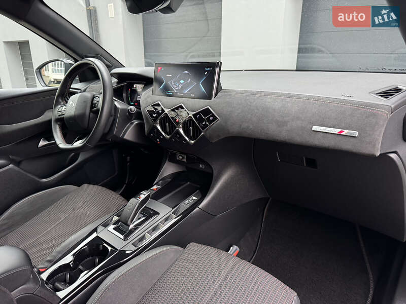 Внедорожник / Кроссовер DS 3 Crossback 2021 в Тернополе фото 85 Внедорожник / Кроссовер DS 3 Crossback 2021 в Тернополе