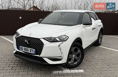 Внедорожник / Кроссовер DS 3 Crossback 2022 в Виннице