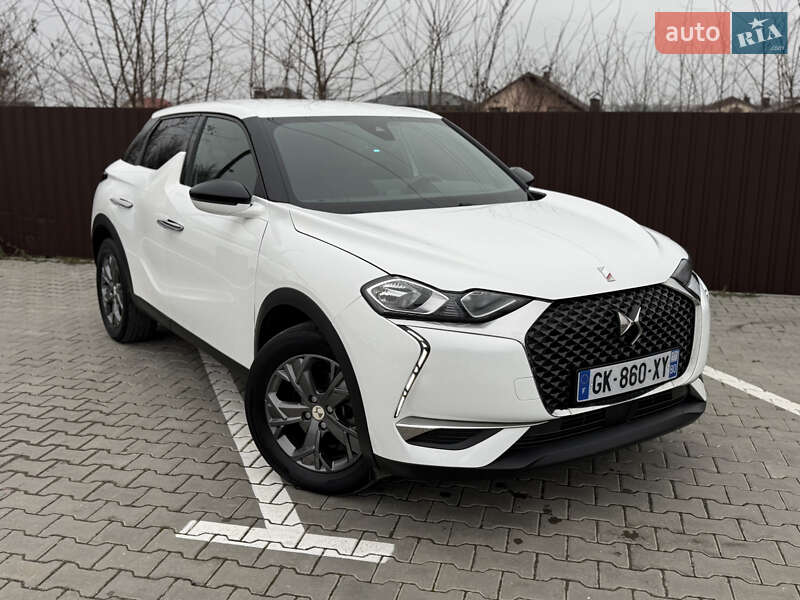 Внедорожник / Кроссовер DS 3 Crossback 2022 в Виннице