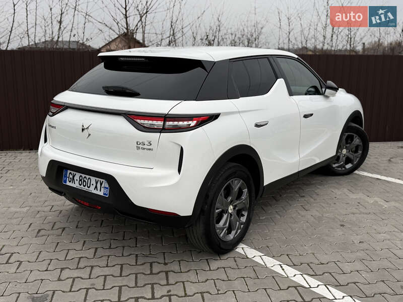 Внедорожник / Кроссовер DS 3 Crossback 2022 в Виннице