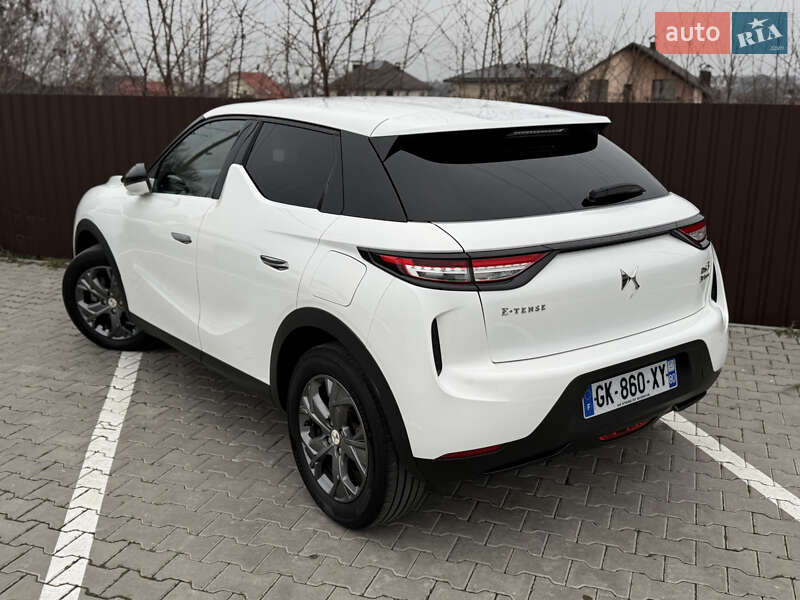 Внедорожник / Кроссовер DS 3 Crossback 2022 в Виннице