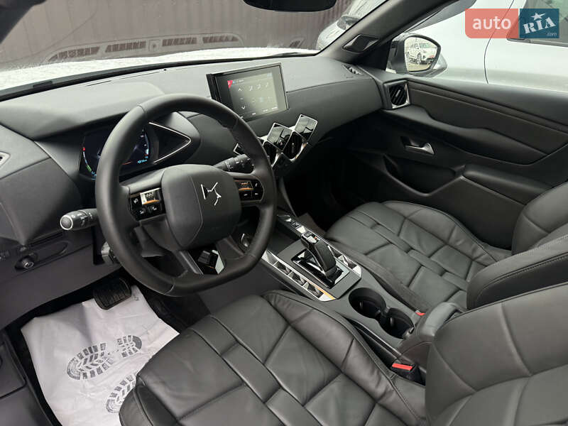 Внедорожник / Кроссовер DS 3 Crossback 2022 в Виннице