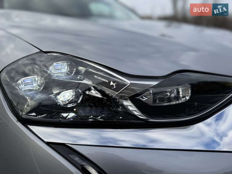 Внедорожник / Кроссовер DS 3 Crossback 2020 в Киеве фото 10 Внедорожник / Кроссовер DS 3 Crossback 2020 в Киеве