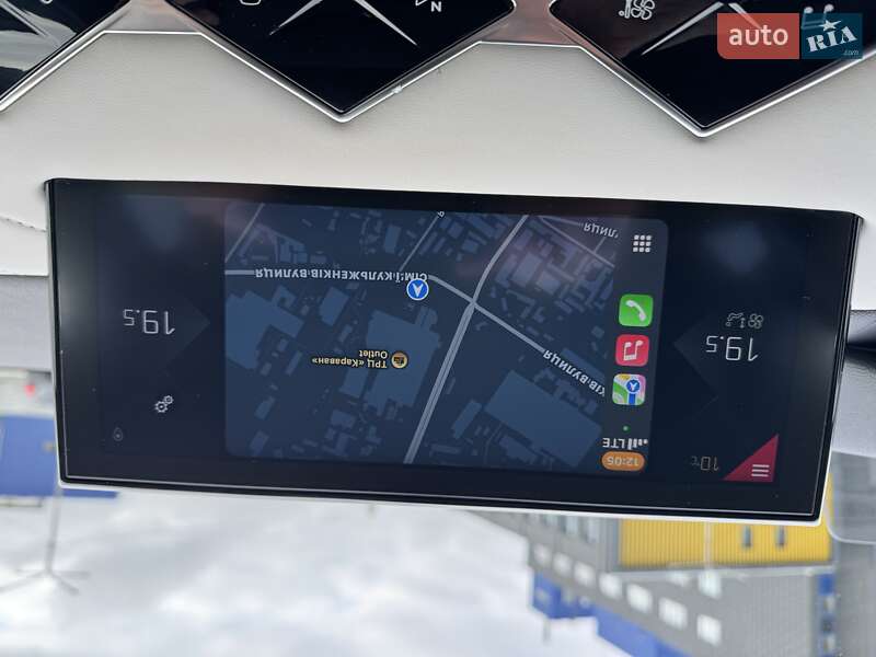 Внедорожник / Кроссовер DS 3 Crossback 2020 в Киеве фото 66 Внедорожник / Кроссовер DS 3 Crossback 2020 в Киеве