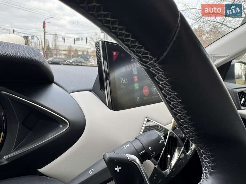 Внедорожник / Кроссовер DS 3 Crossback 2020 в Киеве фото 71 Внедорожник / Кроссовер DS 3 Crossback 2020 в Киеве