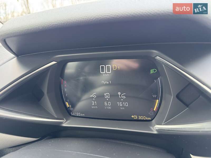 Внедорожник / Кроссовер DS 3 Crossback 2020 в Киеве фото 75 Внедорожник / Кроссовер DS 3 Crossback 2020 в Киеве