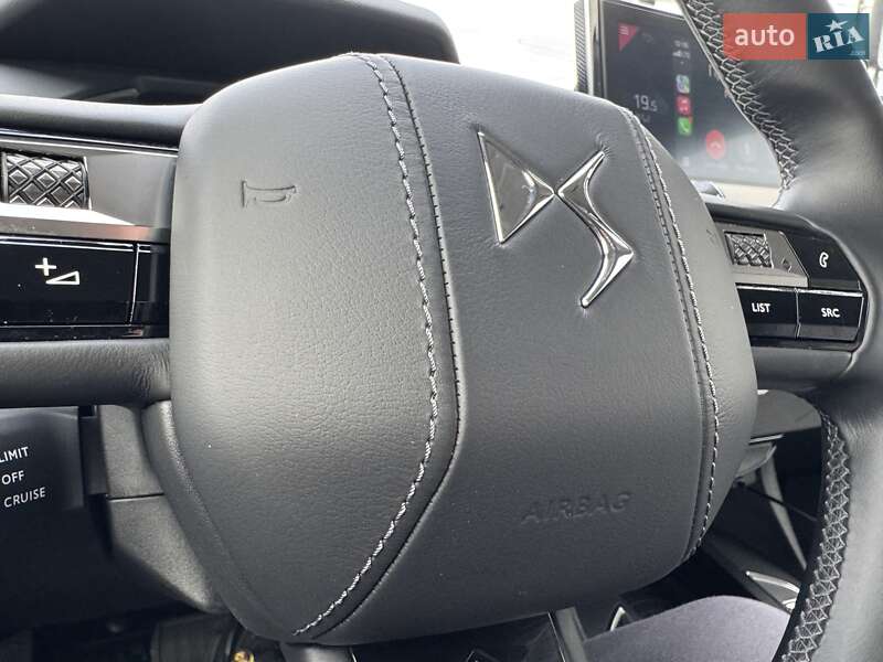 Внедорожник / Кроссовер DS 3 Crossback 2020 в Киеве фото 76 Внедорожник / Кроссовер DS 3 Crossback 2020 в Киеве
