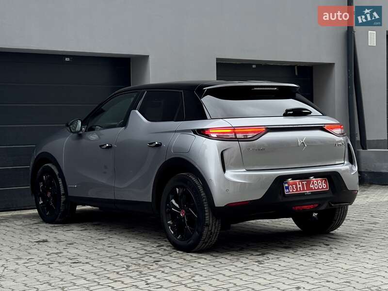 Внедорожник / Кроссовер DS 3 Crossback 2020 в Тернополе фото 16 Внедорожник / Кроссовер DS 3 Crossback 2020 в Тернополе