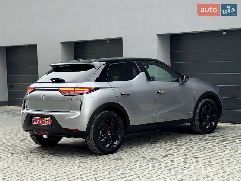 Внедорожник / Кроссовер DS 3 Crossback 2020 в Тернополе фото 21 Внедорожник / Кроссовер DS 3 Crossback 2020 в Тернополе
