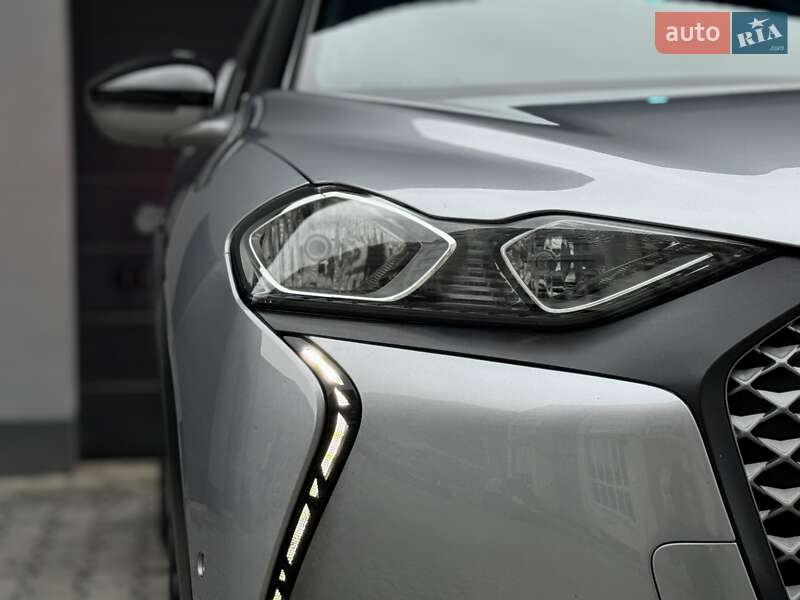 Внедорожник / Кроссовер DS 3 Crossback 2020 в Тернополе фото 26 Внедорожник / Кроссовер DS 3 Crossback 2020 в Тернополе