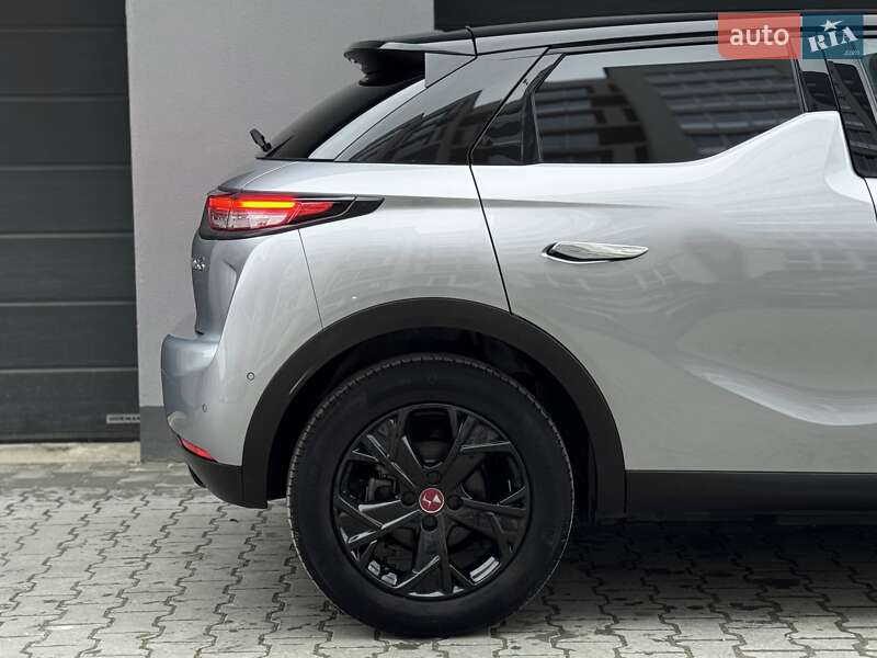 Внедорожник / Кроссовер DS 3 Crossback 2020 в Тернополе фото 39 Внедорожник / Кроссовер DS 3 Crossback 2020 в Тернополе