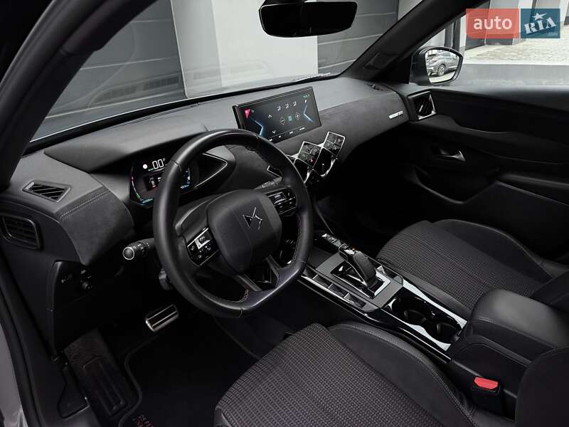 Внедорожник / Кроссовер DS 3 Crossback 2020 в Тернополе фото 40 Внедорожник / Кроссовер DS 3 Crossback 2020 в Тернополе