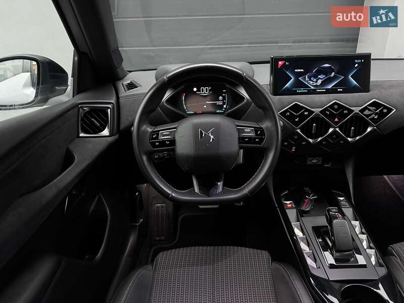 Внедорожник / Кроссовер DS 3 Crossback 2020 в Тернополе фото 48 Внедорожник / Кроссовер DS 3 Crossback 2020 в Тернополе