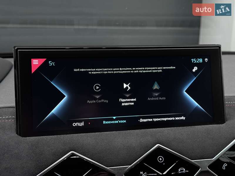 Внедорожник / Кроссовер DS 3 Crossback 2020 в Тернополе фото 58 Внедорожник / Кроссовер DS 3 Crossback 2020 в Тернополе