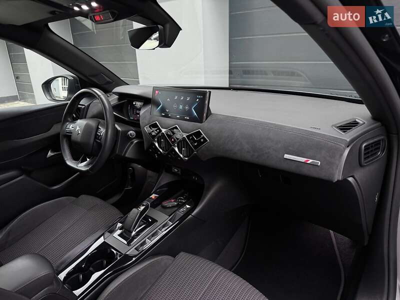Внедорожник / Кроссовер DS 3 Crossback 2020 в Тернополе фото 60 Внедорожник / Кроссовер DS 3 Crossback 2020 в Тернополе