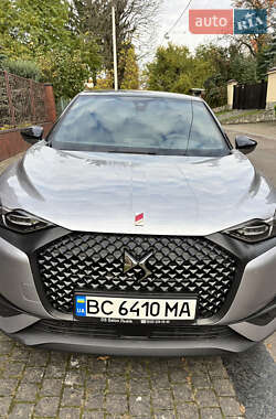 Внедорожник / Кроссовер DS 3 Crossback 2020 в Львове