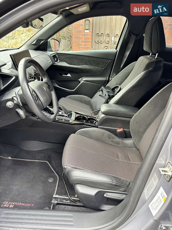 Внедорожник / Кроссовер DS 3 Crossback 2020 в Львове фото 7 Внедорожник / Кроссовер DS 3 Crossback 2020 в Львове