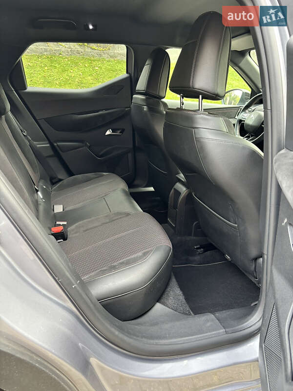 Внедорожник / Кроссовер DS 3 Crossback 2020 в Львове фото 5 Внедорожник / Кроссовер DS 3 Crossback 2020 в Львове