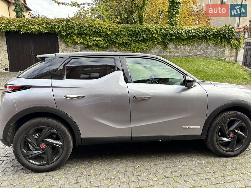 Внедорожник / Кроссовер DS 3 Crossback 2020 в Львове фото 3 Внедорожник / Кроссовер DS 3 Crossback 2020 в Львове