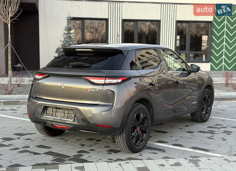 Внедорожник / Кроссовер DS 3 Crossback 2020 в Городке фото 4 Внедорожник / Кроссовер DS 3 Crossback 2020 в Городке