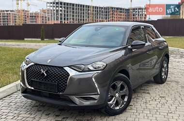 Внедорожник / Кроссовер DS 3 Crossback 2022 в Львове