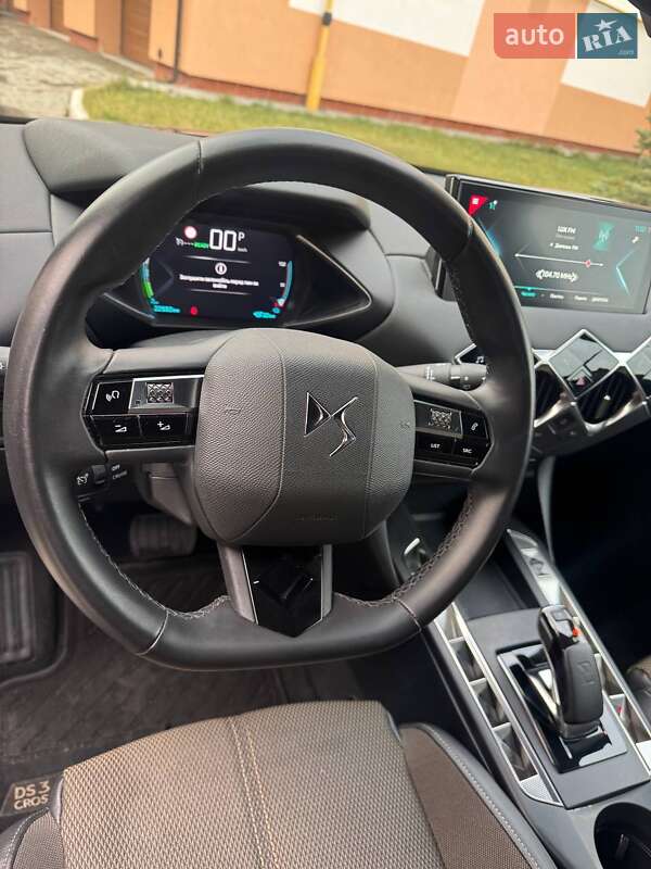 Внедорожник / Кроссовер DS 3 Crossback 2022 в Львове