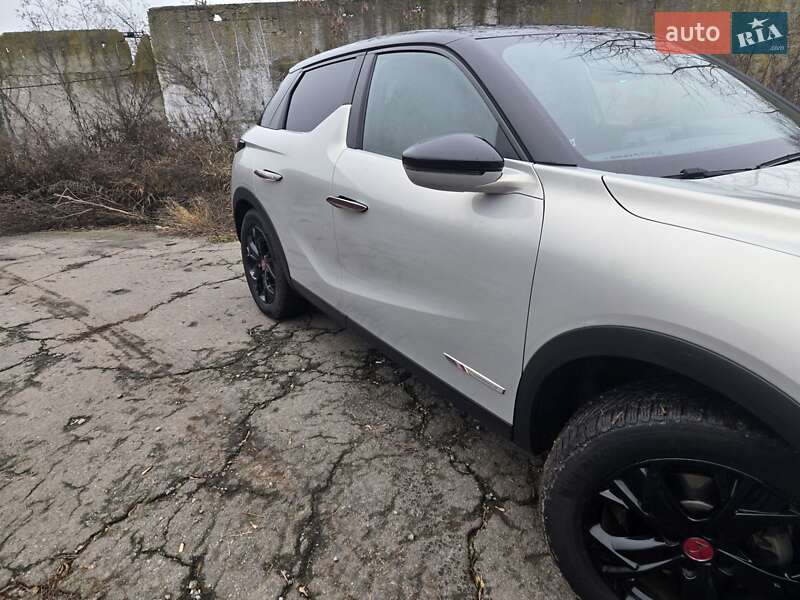 Внедорожник / Кроссовер DS 3 Crossback 2020 в Виннице