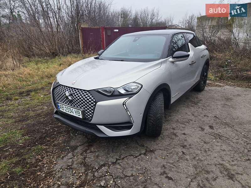 Внедорожник / Кроссовер DS 3 Crossback 2020 в Виннице