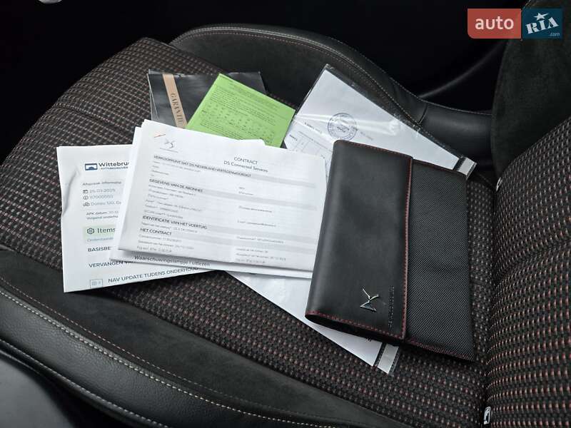 Внедорожник / Кроссовер DS 3 Crossback 2020 в Виннице