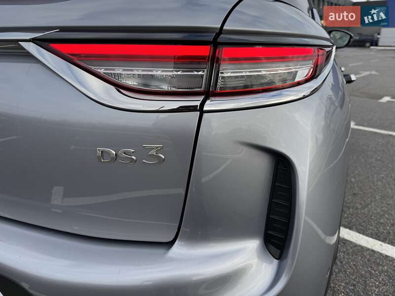 Позашляховик / Кросовер DS 3 Crossback 2020 в Києві