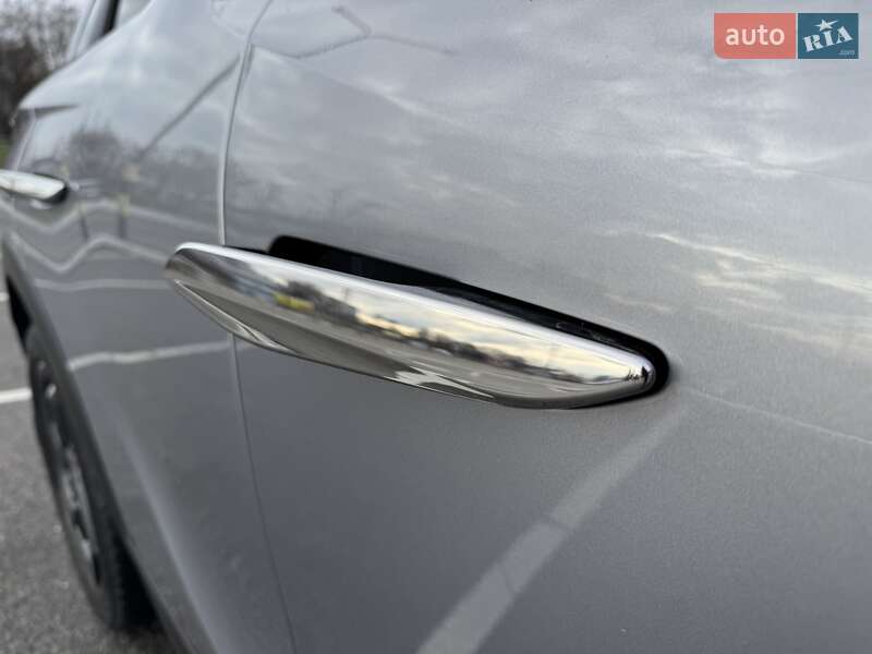 Позашляховик / Кросовер DS 3 Crossback 2020 в Києві