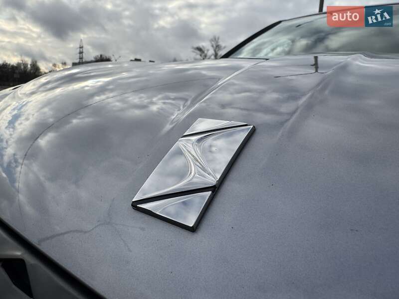 Позашляховик / Кросовер DS 3 Crossback 2020 в Києві