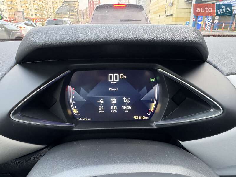 Позашляховик / Кросовер DS 3 Crossback 2020 в Києві