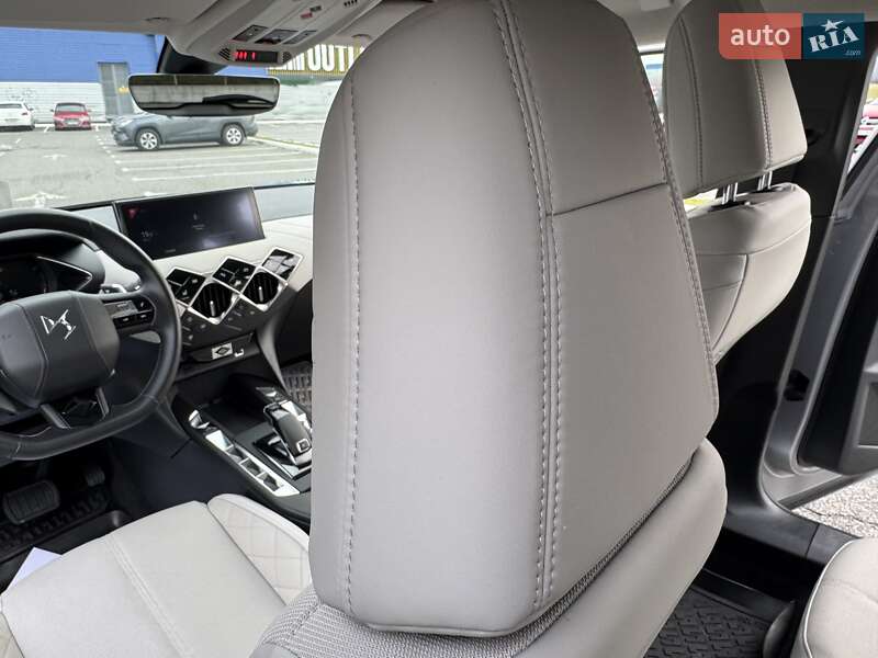 Позашляховик / Кросовер DS 3 Crossback 2020 в Києві