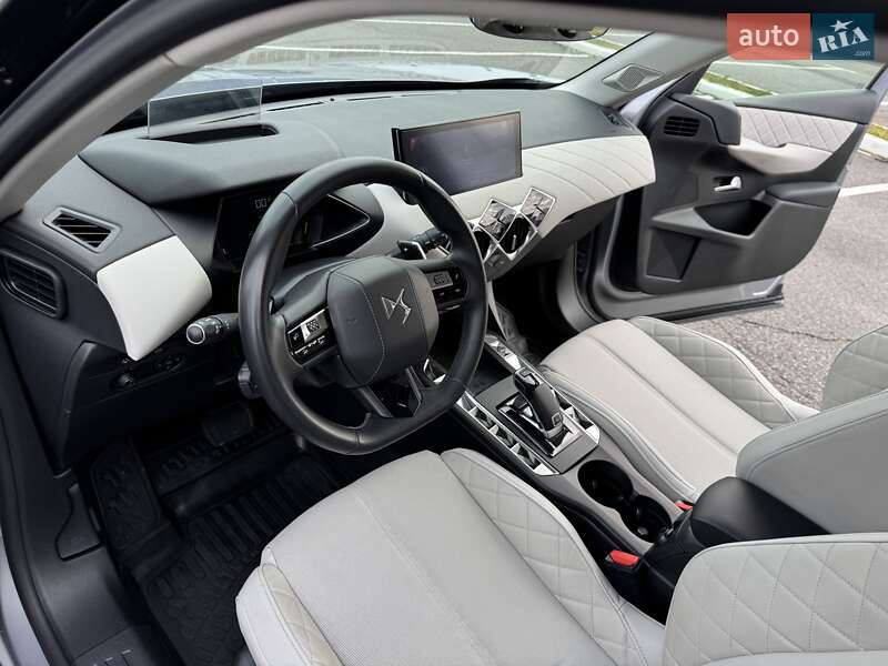 2020 DS 3-Crossback, VIN VR1UCYHZRLW015064:plate — фото 1 (autoria)