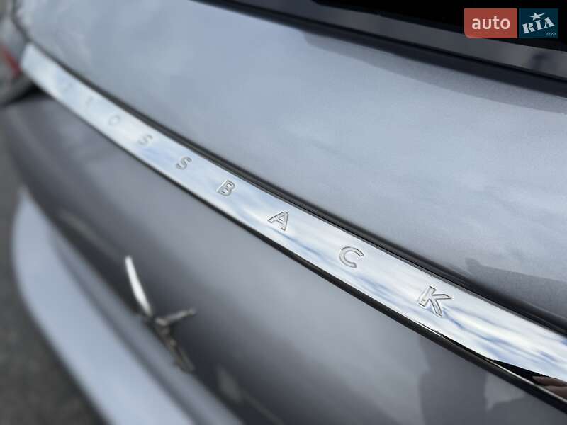 Позашляховик / Кросовер DS 3 Crossback 2020 в Києві